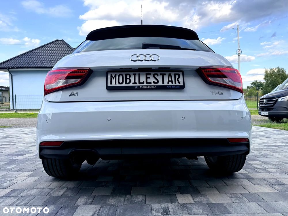Audi A1 Sportback 1.4 TFSI - 24