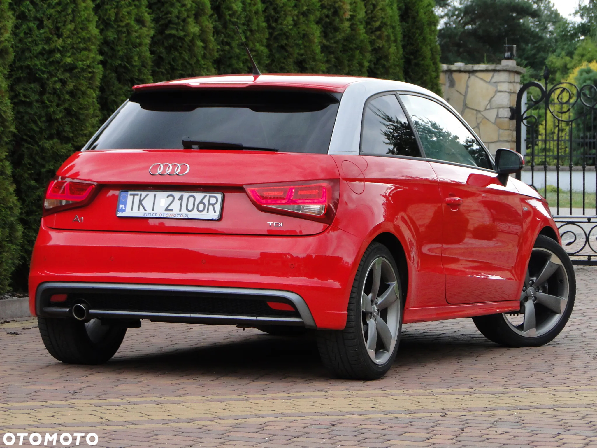 Audi A1 1.6 TDI Ambition - 11