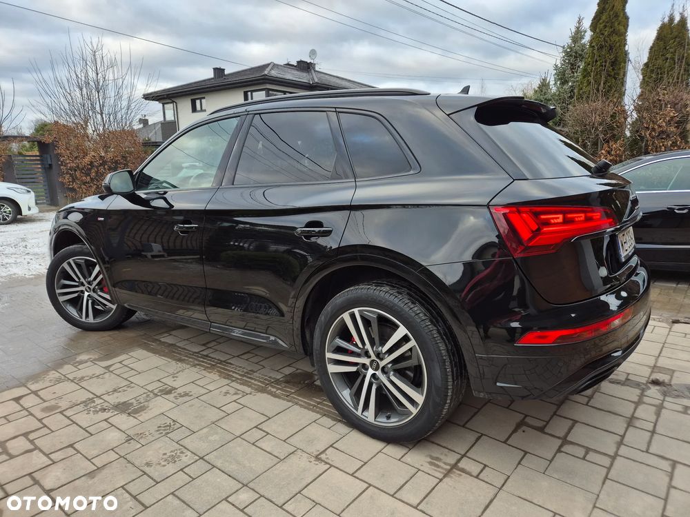 Audi Q5 45 TFSI mHEV Quattro S Line S tronic - 8