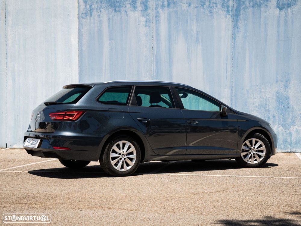 SEAT Leon ST 1.6 TDI Style S/S - 8