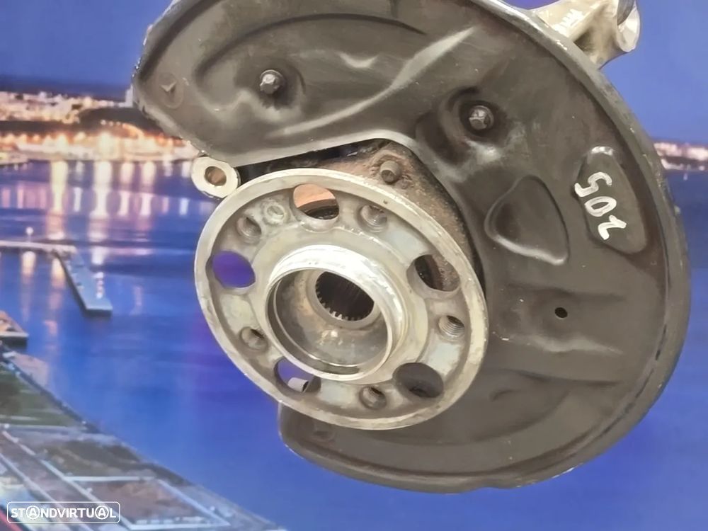 Manga de eixo traseira esquerda ORIGINAL para Mercedes W205 C43 AMG 2014+ - 3