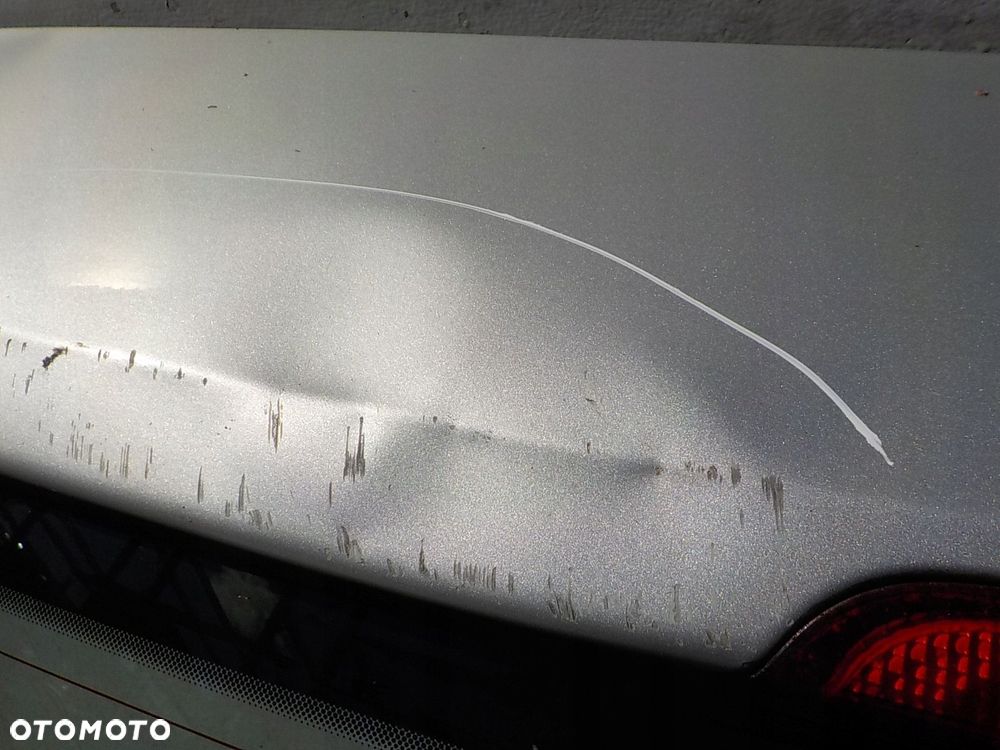 FORD S-MAX S MAX I MK1 LIFT KLAPA BAGAŻNIKA TYŁ TYLNA - 8