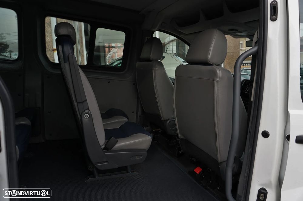 Fiat Scudo 1.6 M-Jet Longo 9L - 14