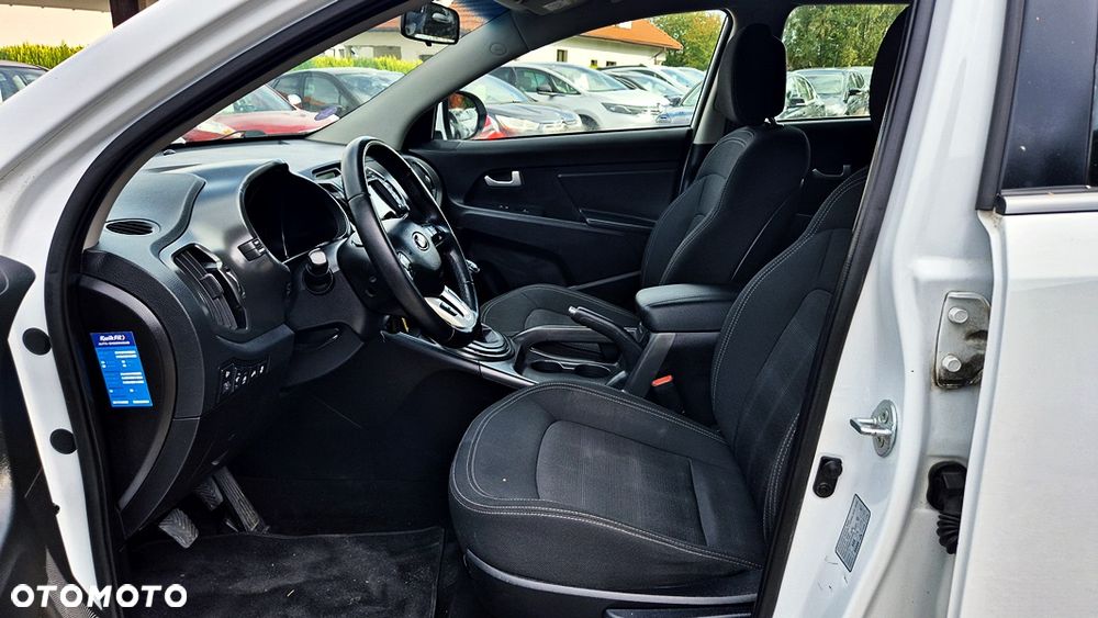 Kia Sportage 1.6 GDI XL 2WD - 32