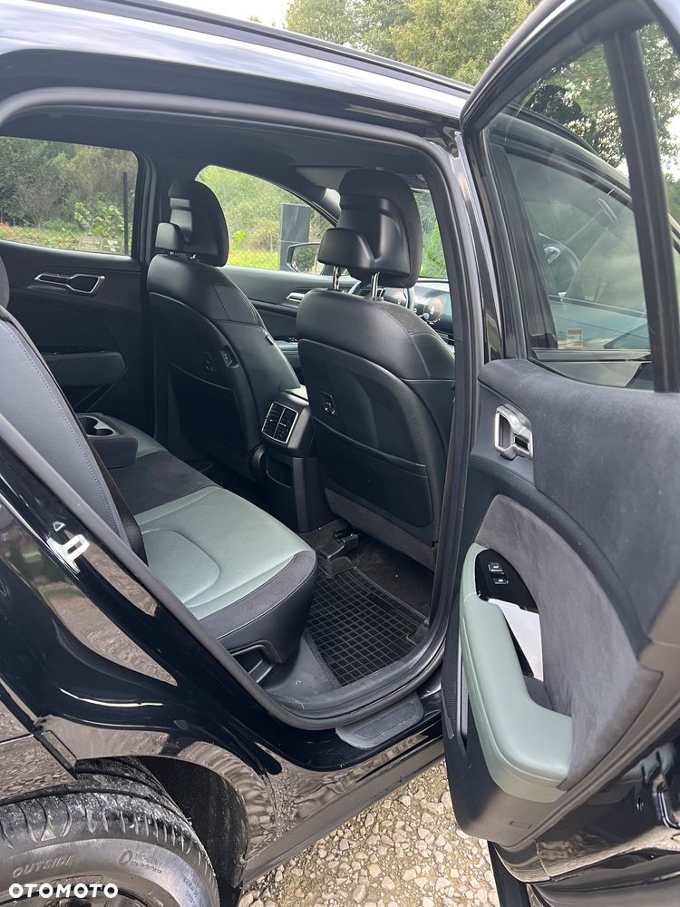 Kia Sportage 1.6 T-GDI MHEV Anniversary 2WD DCT - 25