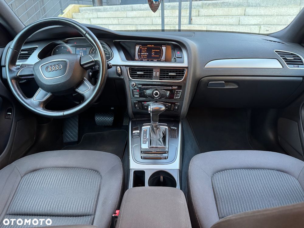 Audi A4 Avant 2.0 TDI DPF multitronic Ambiente - 16