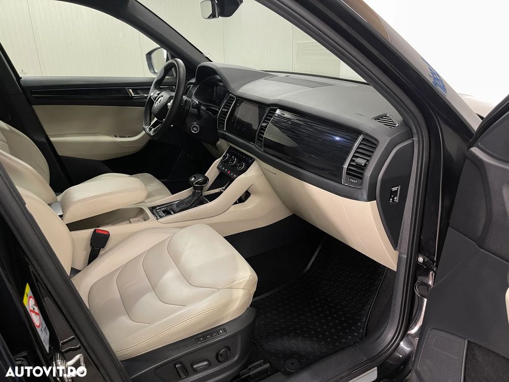 Skoda Kodiaq 2.0 TDI DSG Style - 10
