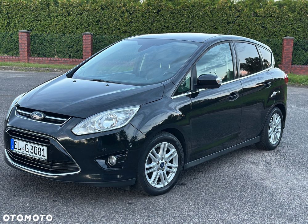 Ford C-MAX 1.6 TDCi Titanium - 9