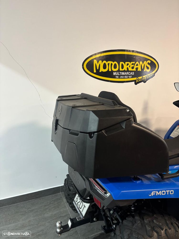 CF Moto C Force L - 4