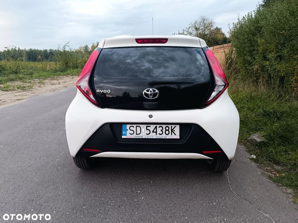 Toyota Aygo - 6