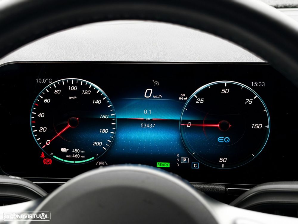 Mercedes-Benz EQA 250 AMG Line - 16