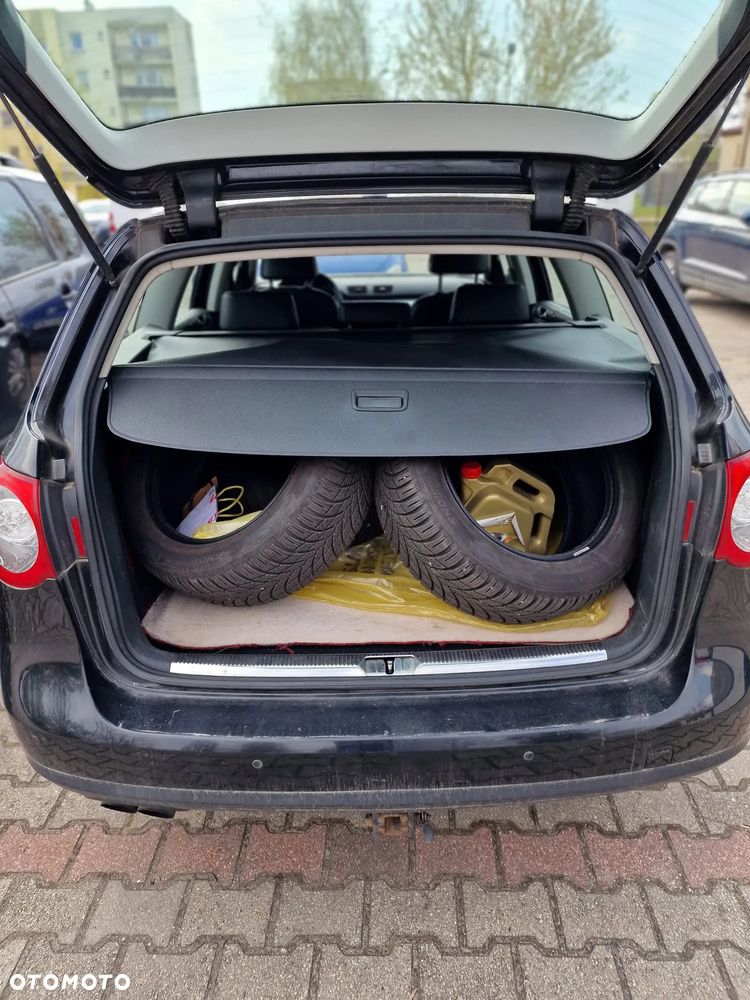 Volkswagen Passat 2.0 TDI DPF Highline - 7