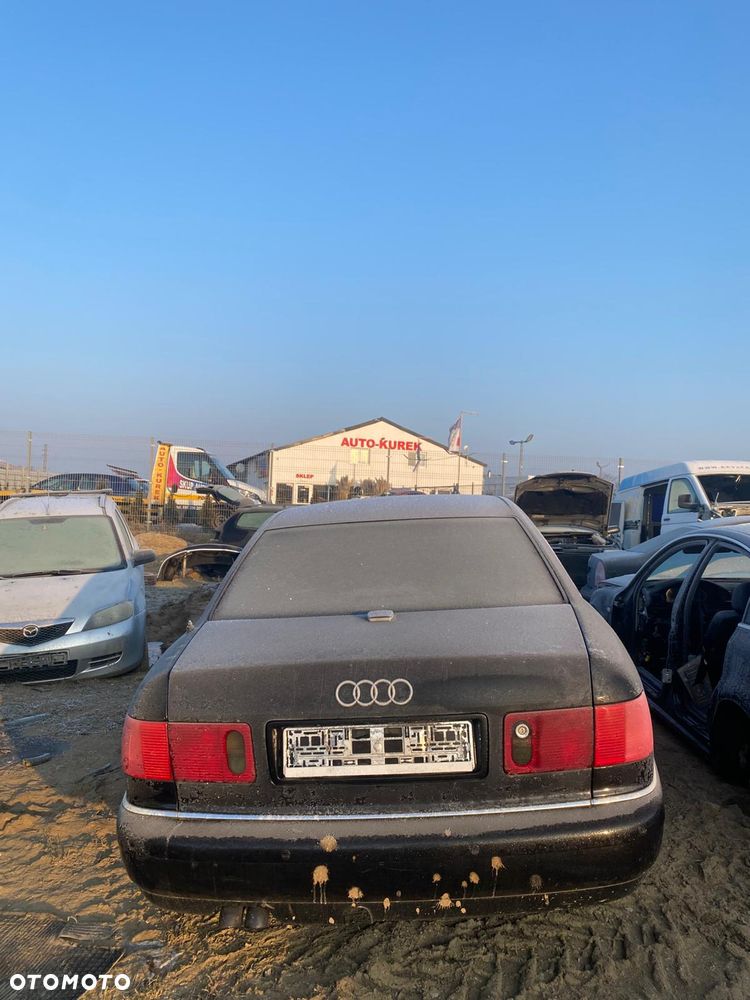 118/Audi A8 qu. 3.3 TDI A8Q/na części - 2