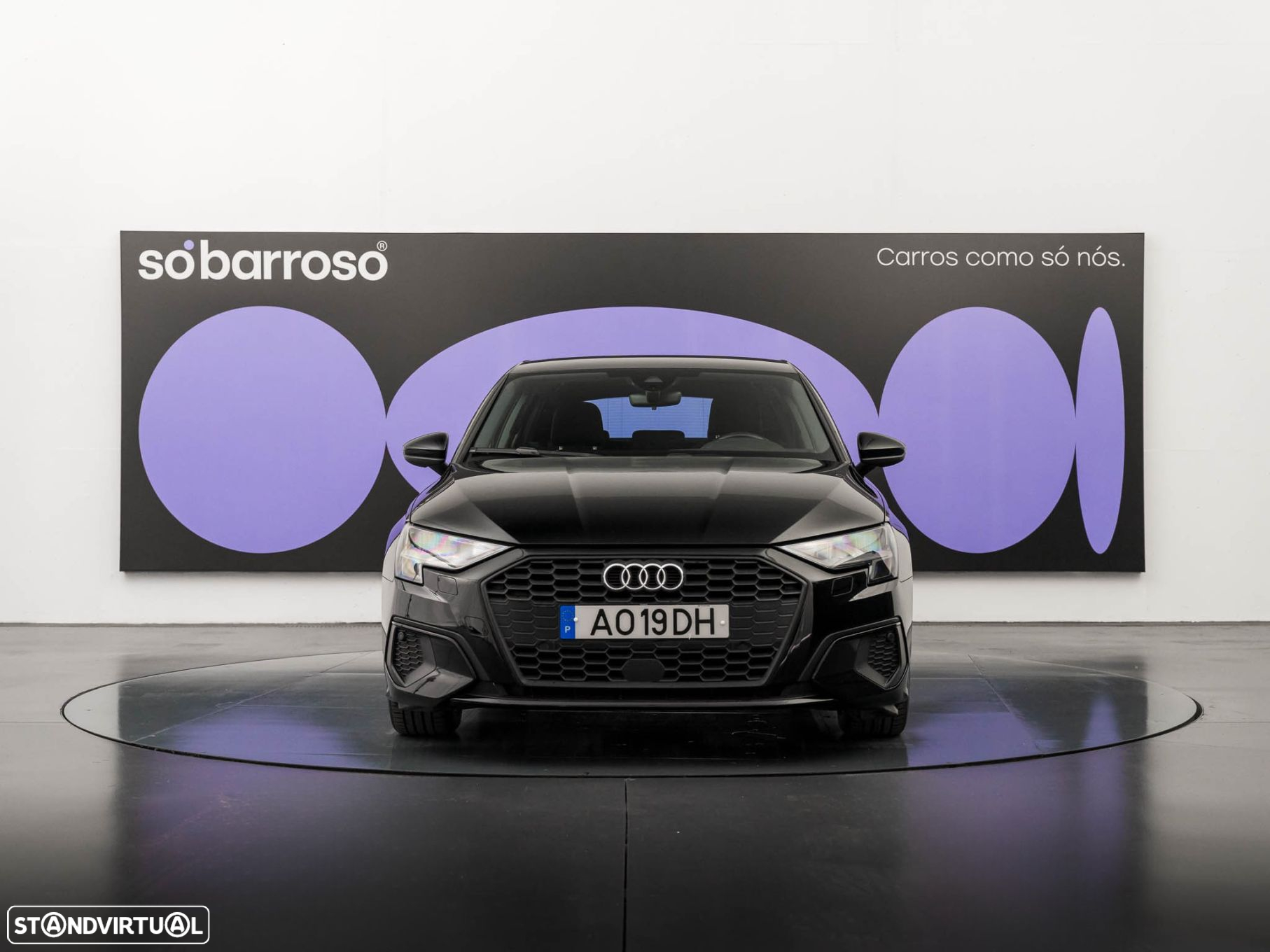 Audi A3 Sportback 30 TDI S tronic - 8