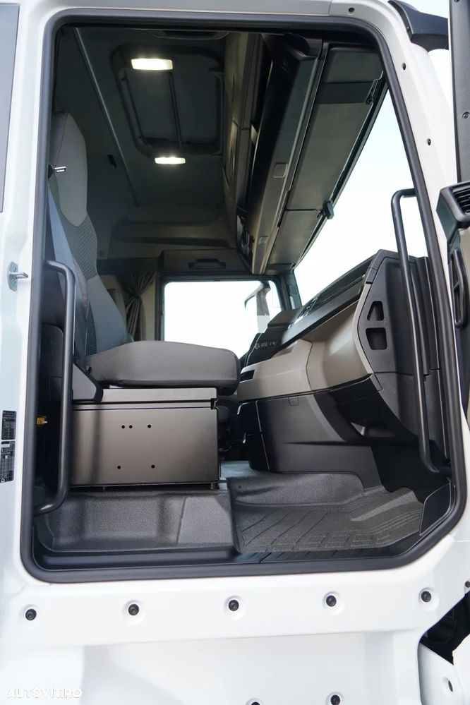 MAN TGX 18.480 / GM / RETARDER / I-PARK COOL / NAVI - 35