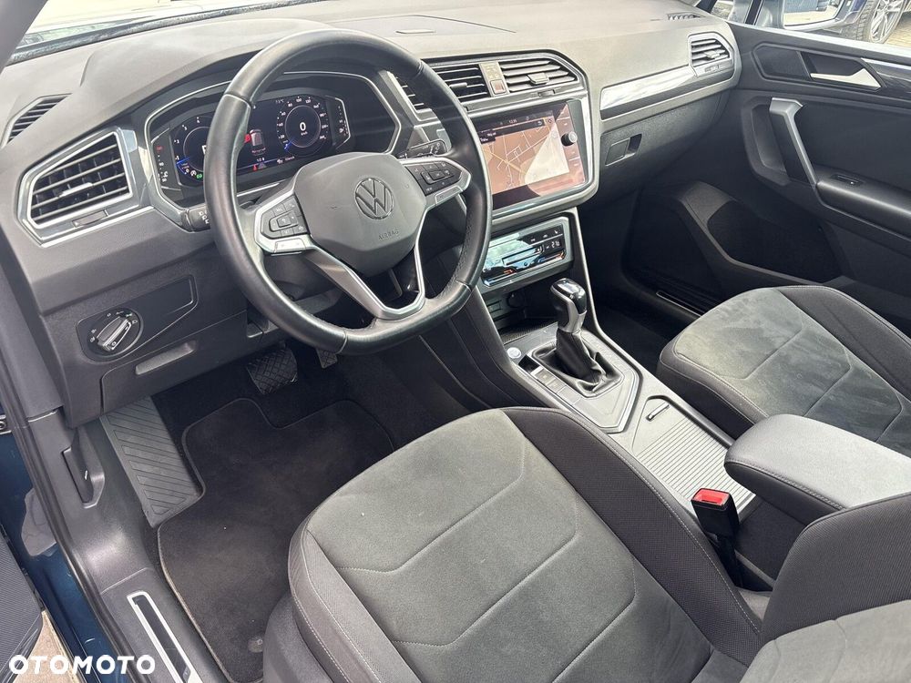 Volkswagen Tiguan - 15