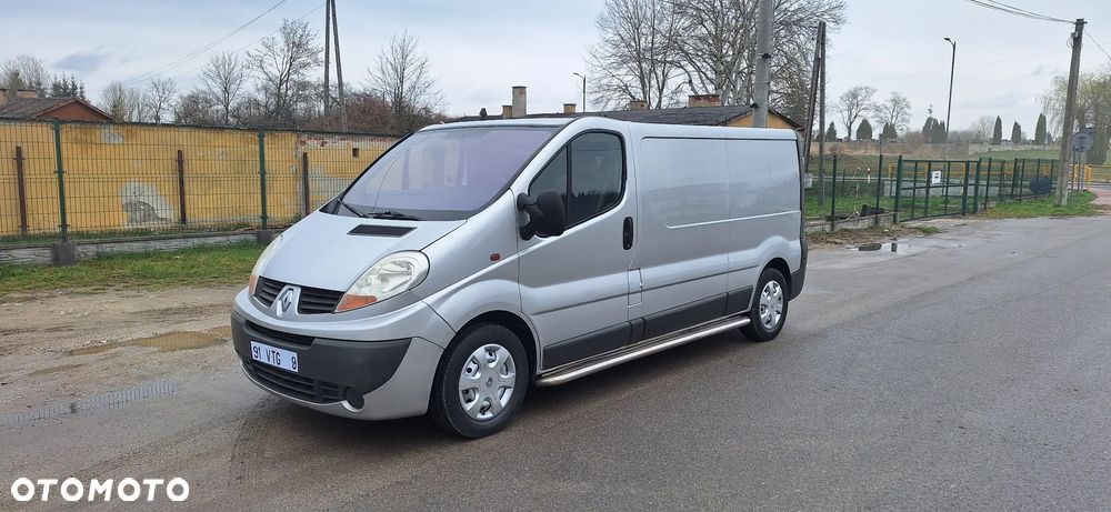 Renault Trafic - 1