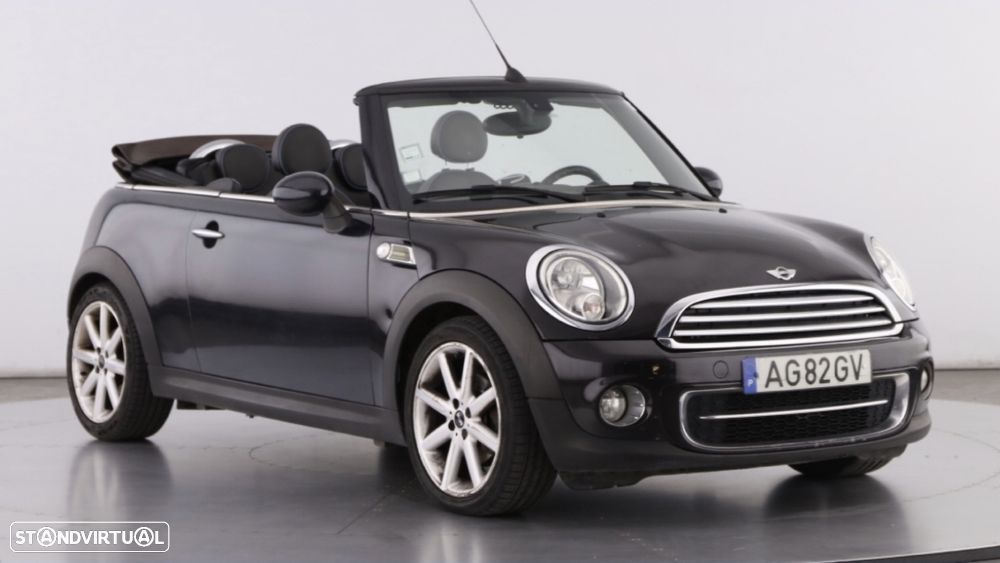 MINI Cabrio Cooper D Highgate - 2