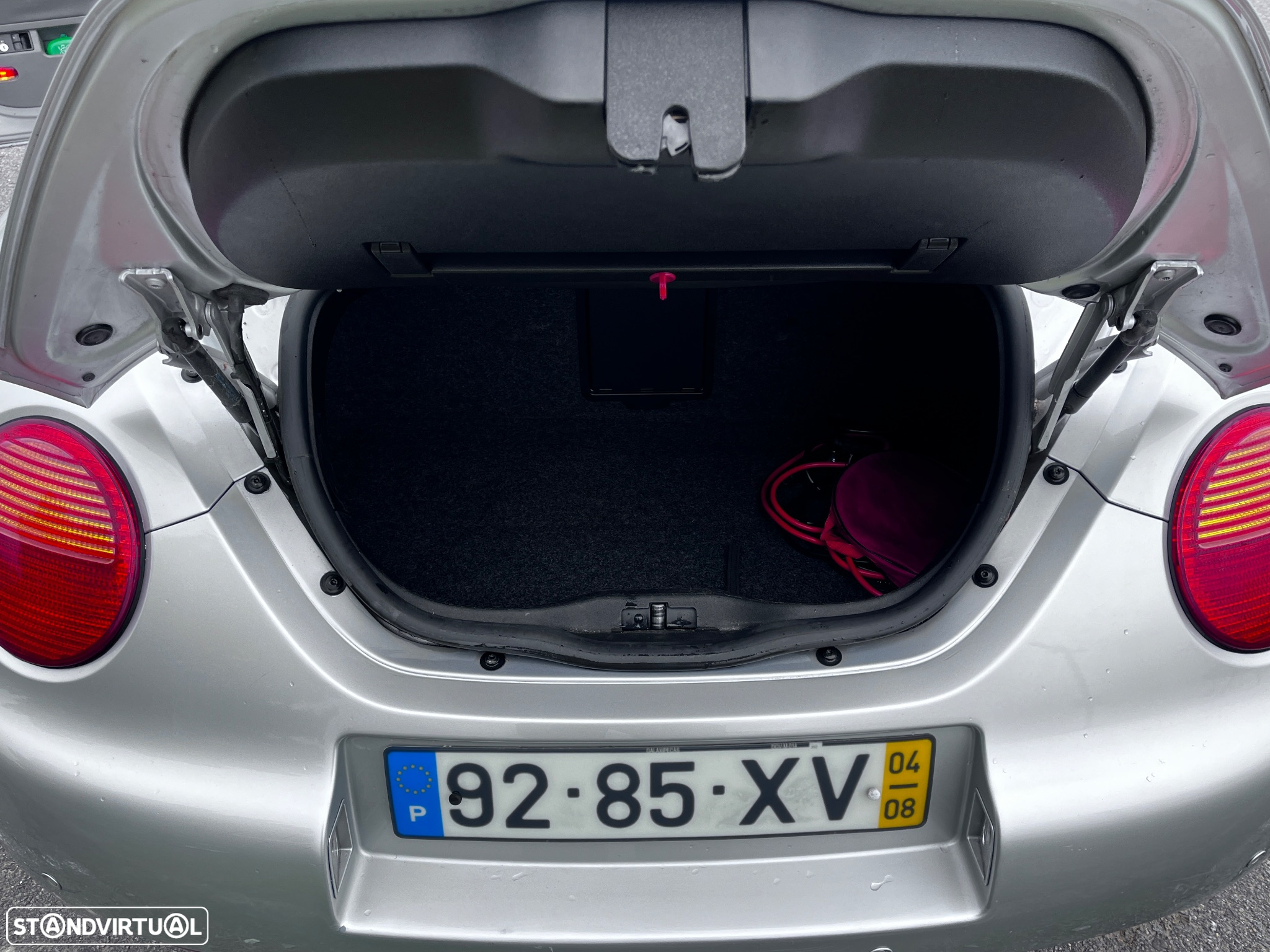 VW New Beetle Cabriolet 1.4 CE - 5