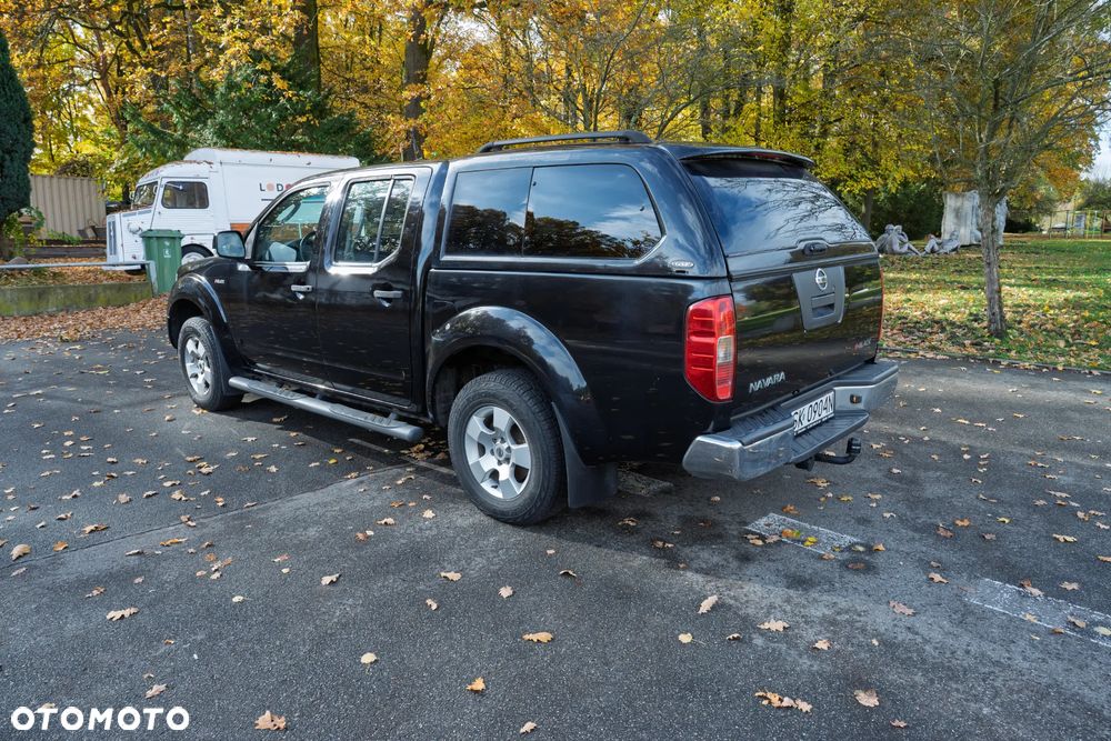 Nissan Navara 2.5 D R-Black - 7