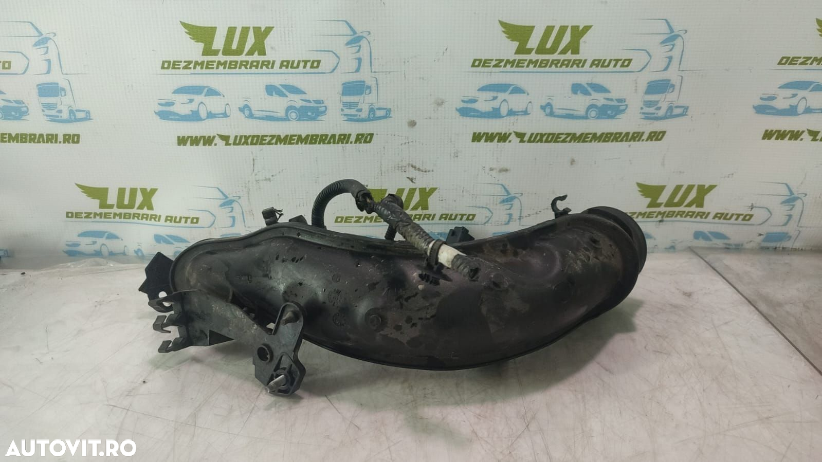 Tub admisie aer m06021a152 Peugeot 508 1 [2010 - 2014] 2.0 hdi RHC (R - 2