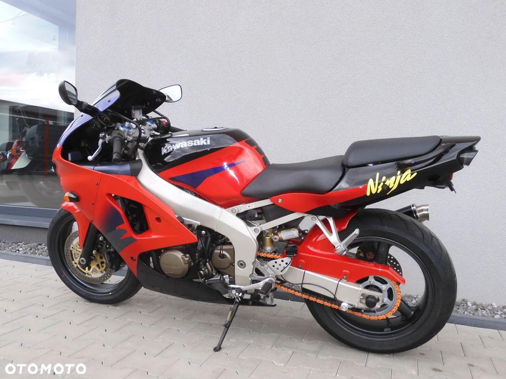 Kawasaki ZX - 36