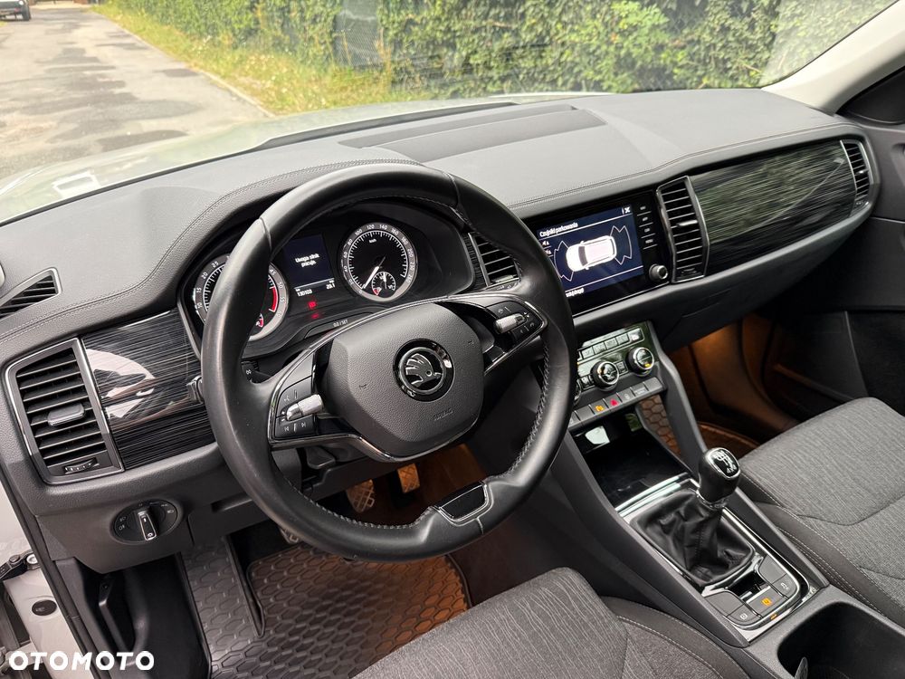 Skoda Kodiaq 2.0 TDI 4x4 Style - 13