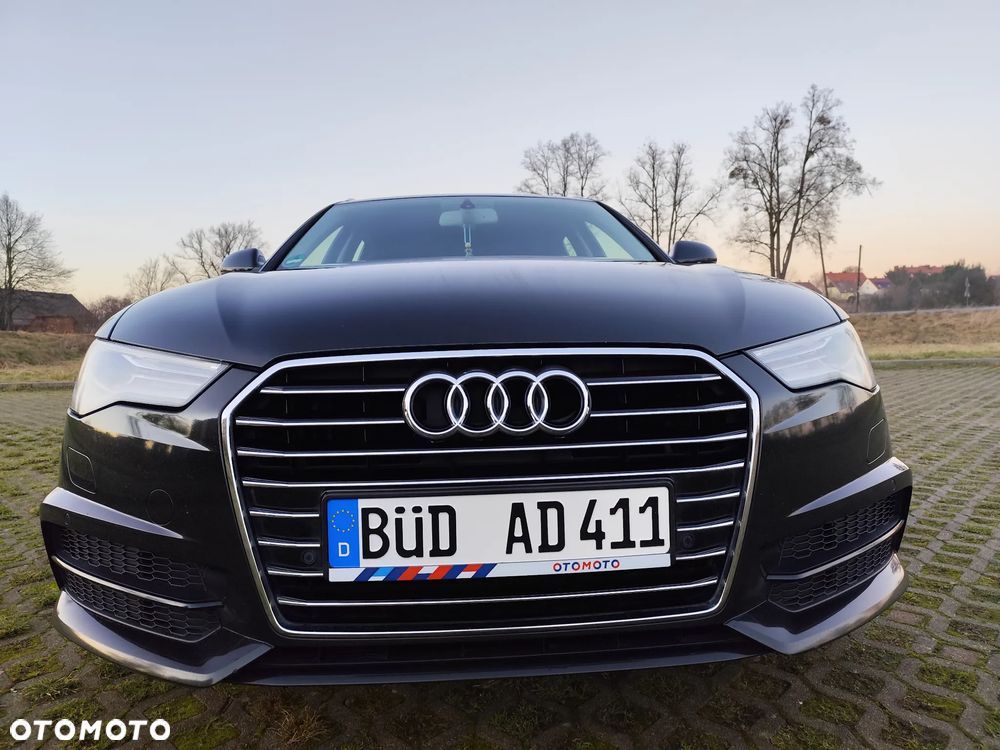 Audi A6 Avant 2.0 TDI Ultra - 40