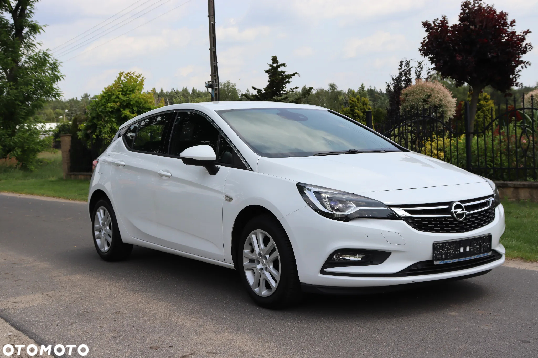 Opel Astra 1.4 Turbo Start/Stop Automatik Business - 7
