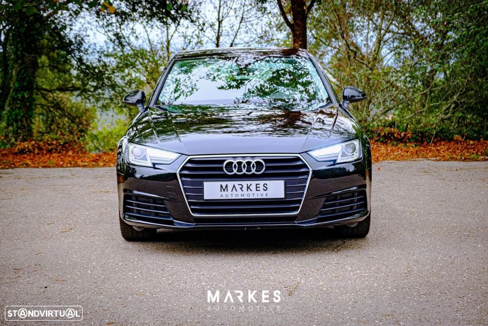 Audi A4 2.0 TDI Design S tronic - 8