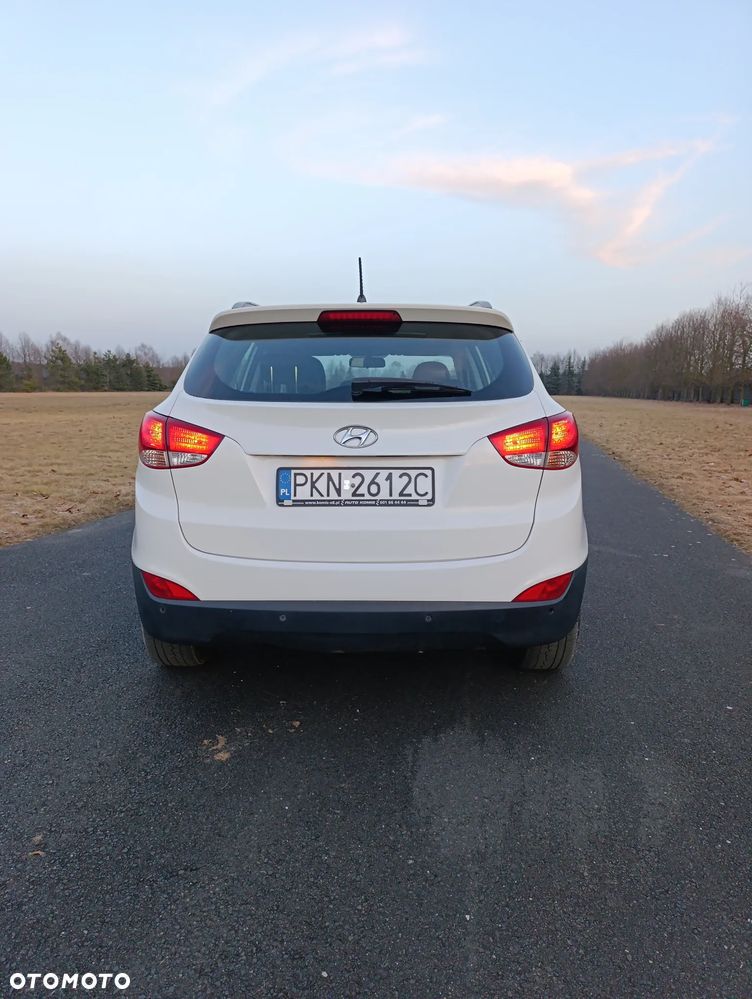 Hyundai ix35 2.0 CRDi Comfort 2WD - 6