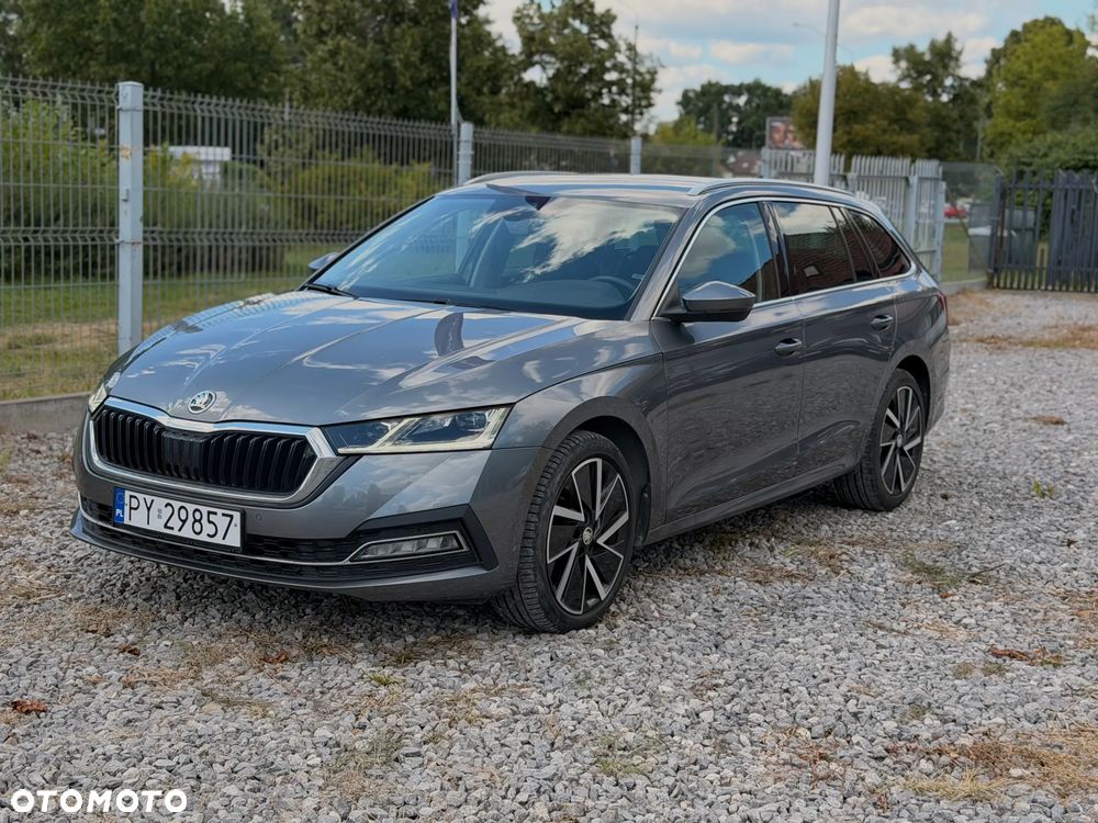 Skoda Octavia 1.5 TSI ACT Style - 3