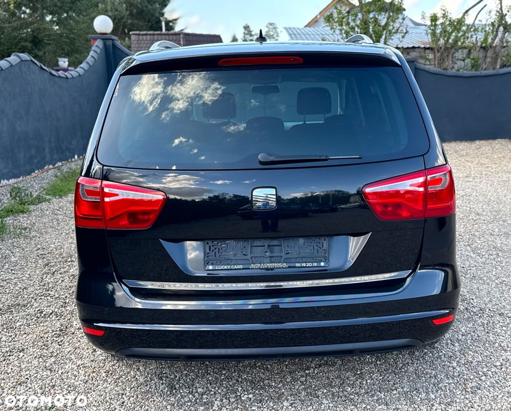 Seat Alhambra 2.0 TDI Ecomotive Anniversary - 11