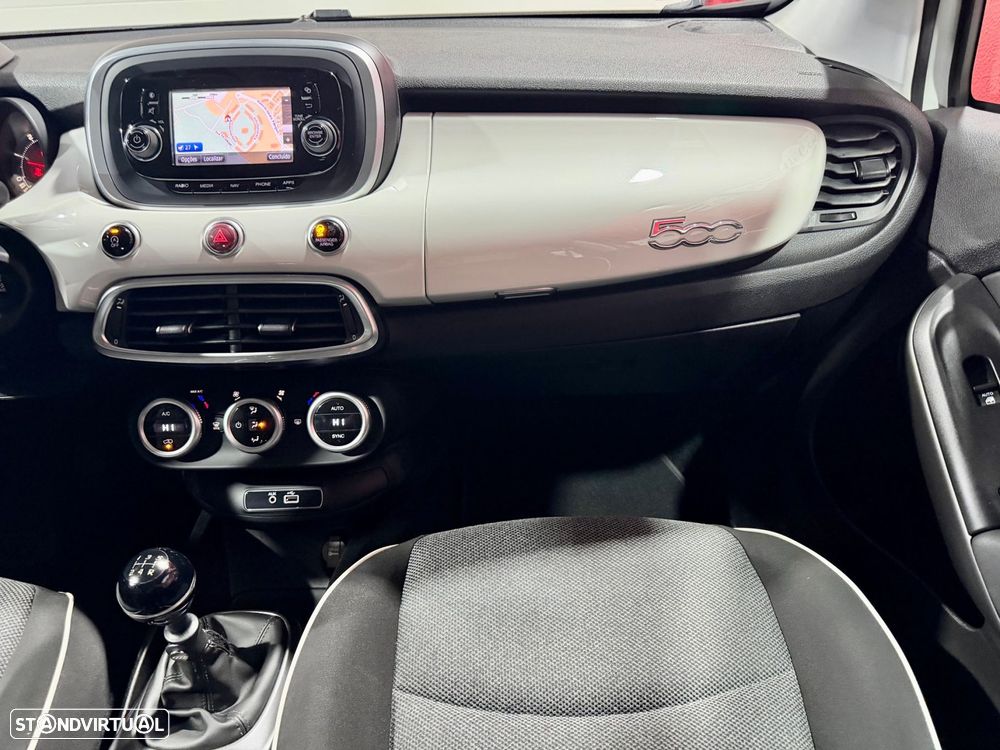 Fiat 500X 1.3 MJ Pop Star J17 S&S - 34