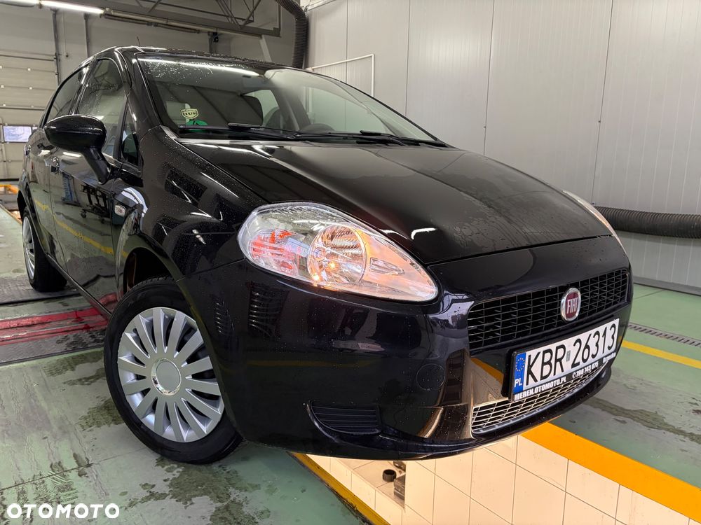 Fiat Grande Punto 1.4 8V Start - 1