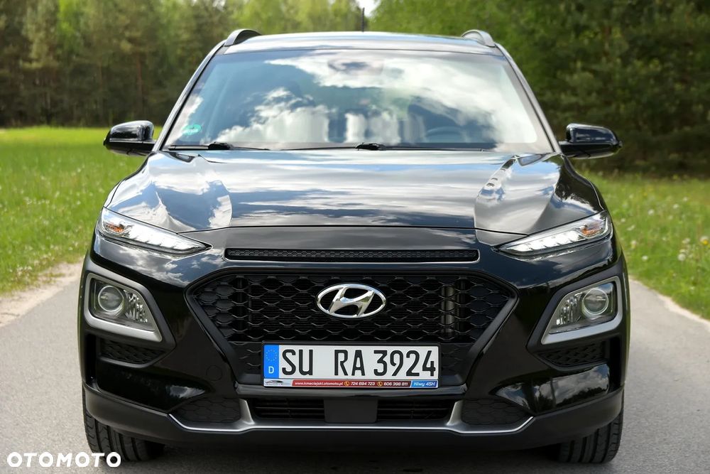 Hyundai Kona 1.6 T-GDI DCT 4WD Style - 10