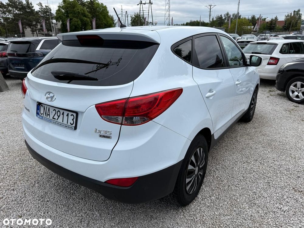 Hyundai ix35 1.7 CRDi Classic 2WD - 6