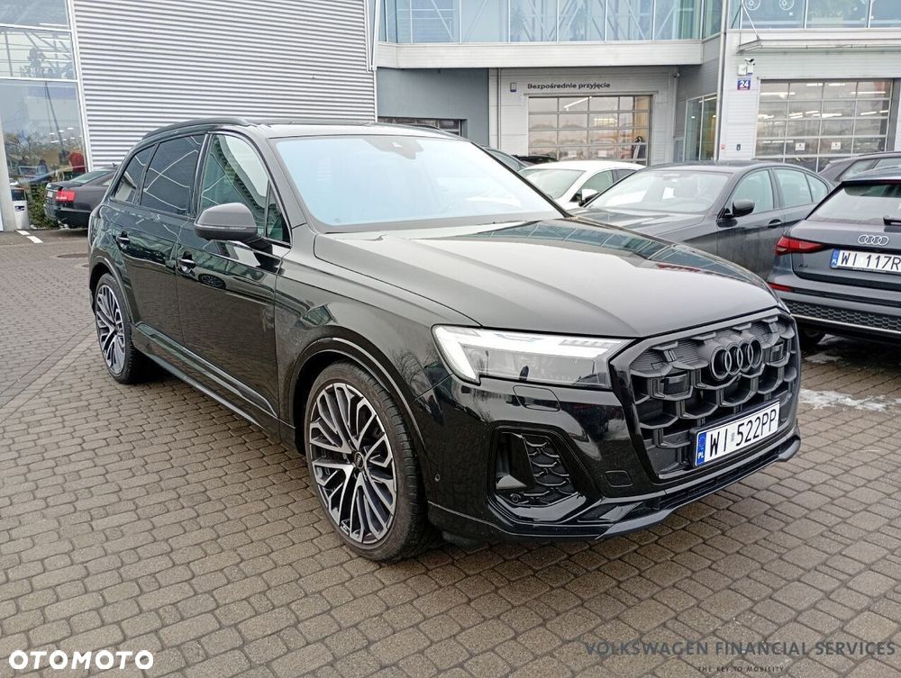 Audi Q7 50 TDI mHEV Quattro S Line Tiptr - 3
