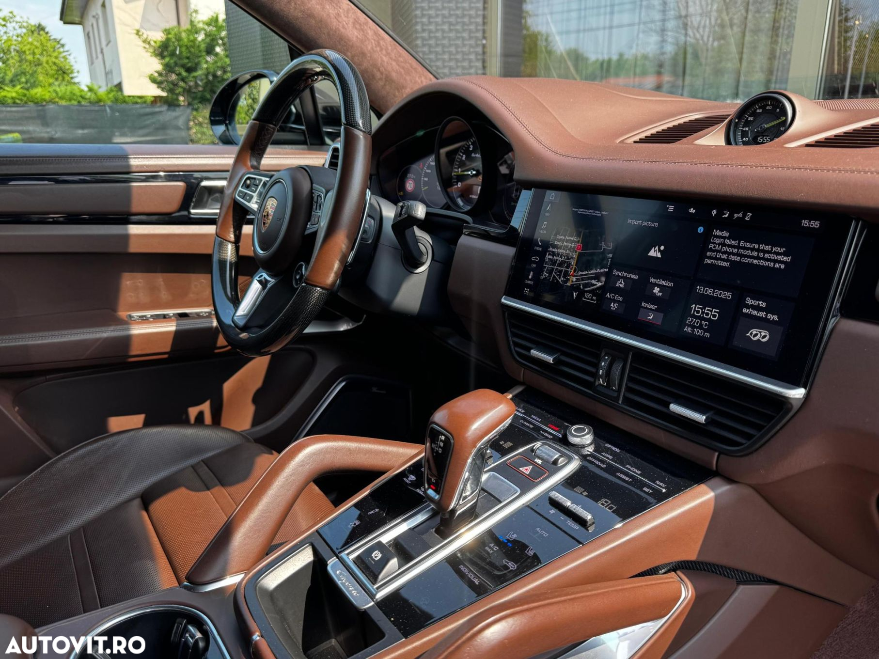 Porsche Cayenne - 20