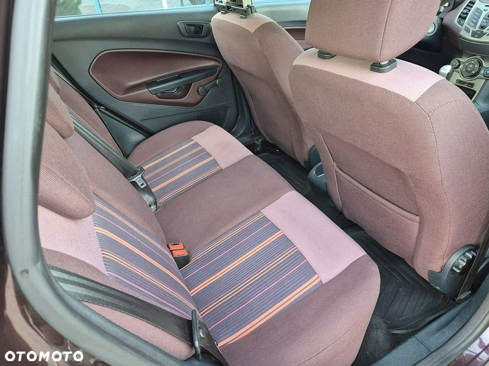Ford Fiesta - 18