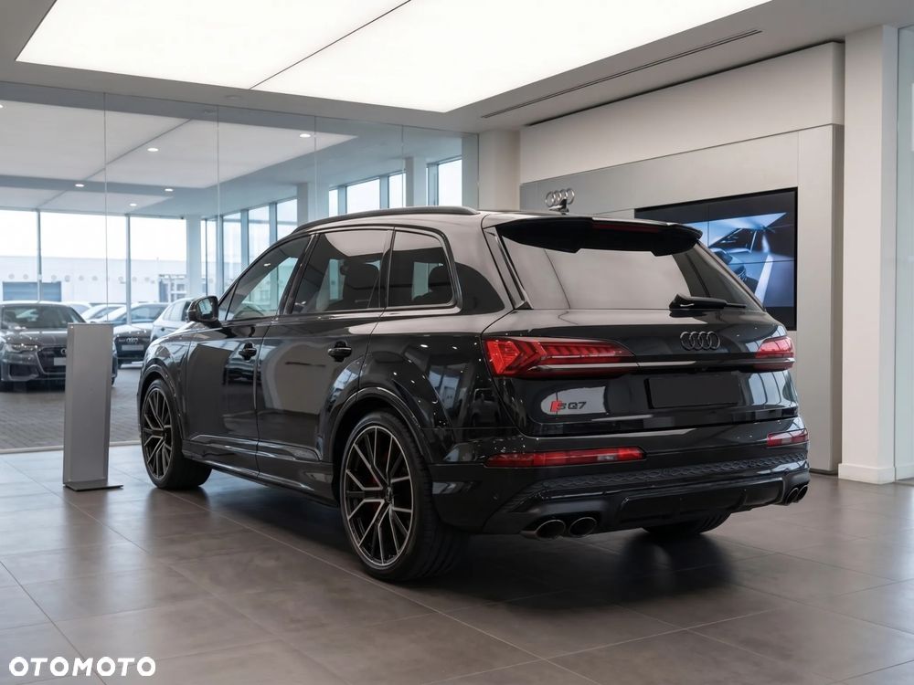Audi SQ7 - 2