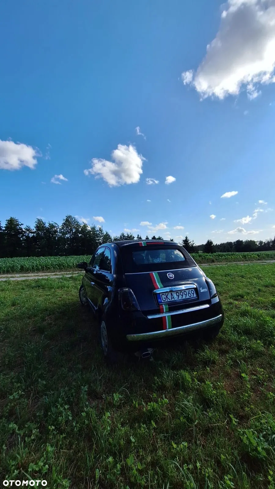 Fiat 500 1.2 8V by Gucci - 5