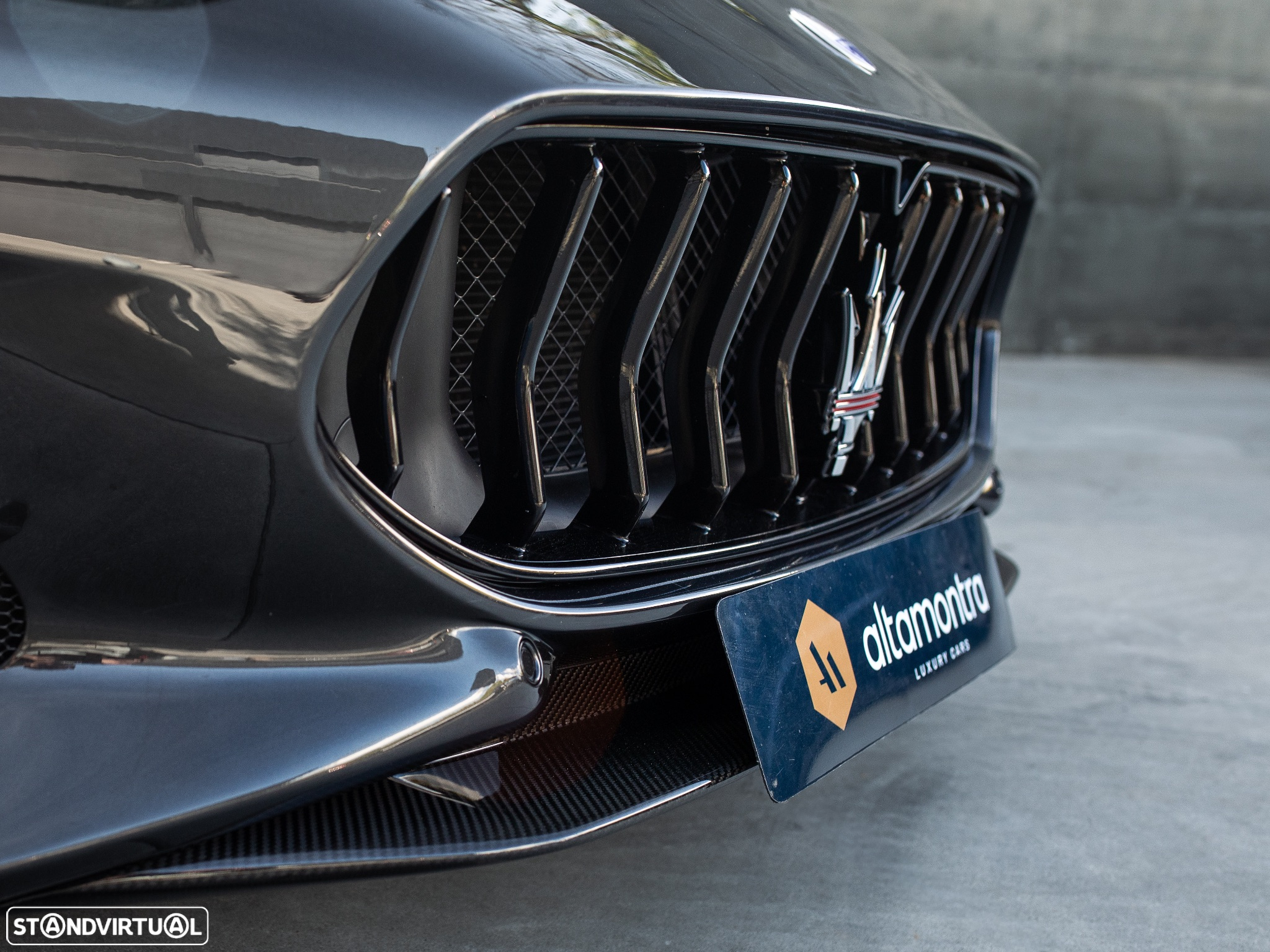 Maserati Granturismo MC - 16