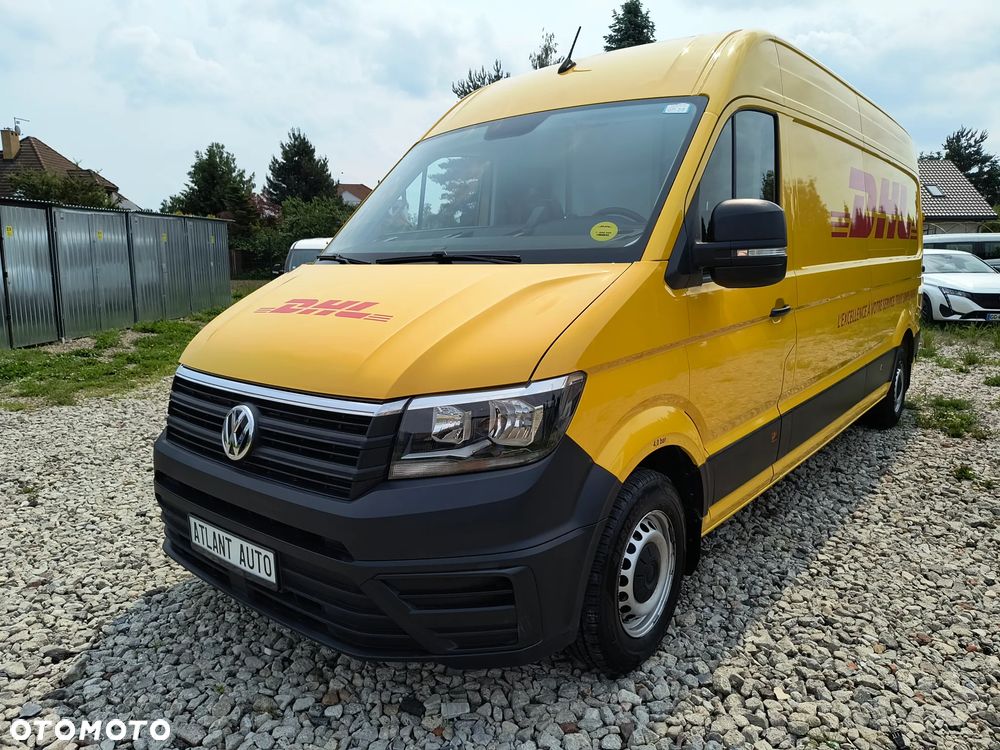 Volkswagen Crafter 35 TDI - 3