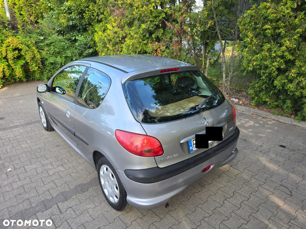 Peugeot 206 1.1 XR - 7