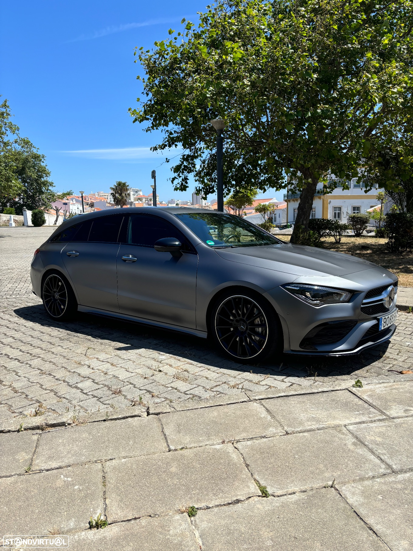 Mercedes-Benz CLA 35 AMG 4Matic - 4