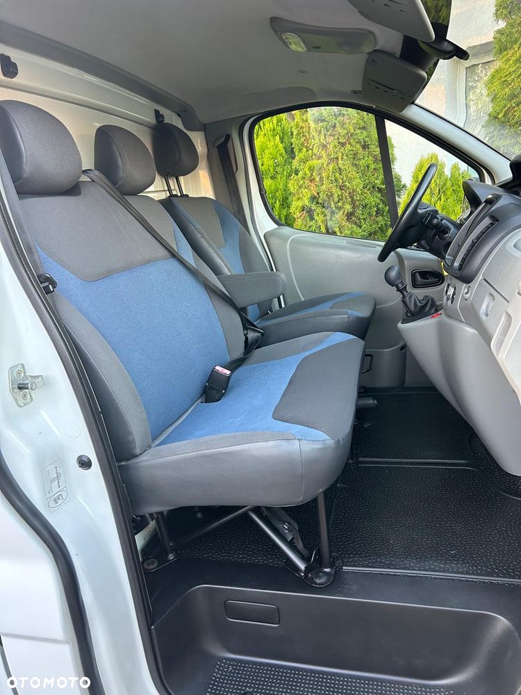 Renault Trafic L2H1 Komfort - 20