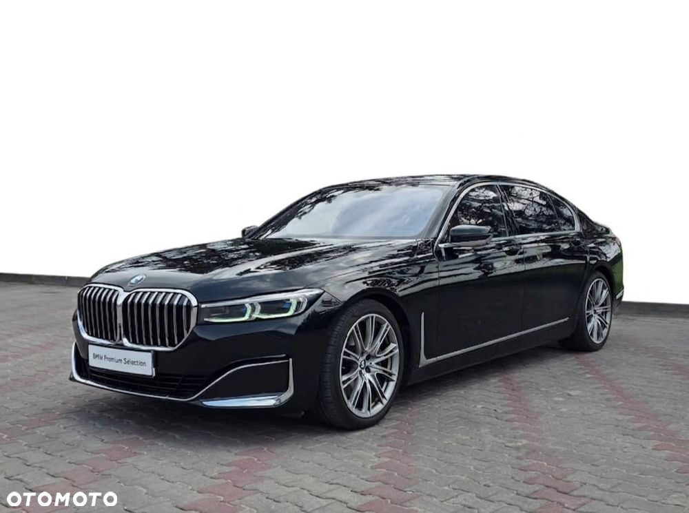 BMW Seria 7 750Ld xDrive - 31