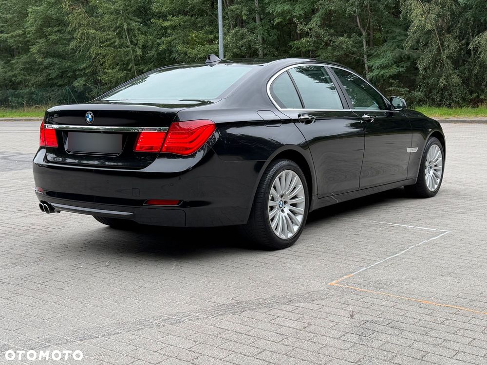 BMW Seria 7 730d - 11