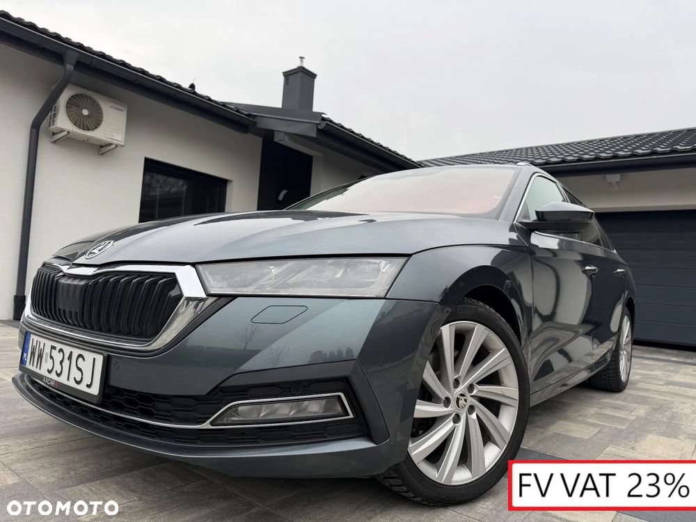 Skoda Octavia 2.0 TDI SCR Style DSG - 1
